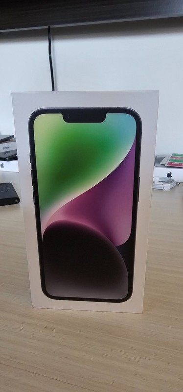 BRAND NEW – iPhone 14 – ATT – 128GB – BLACK – PLEASE READ DESCRIPTION!!