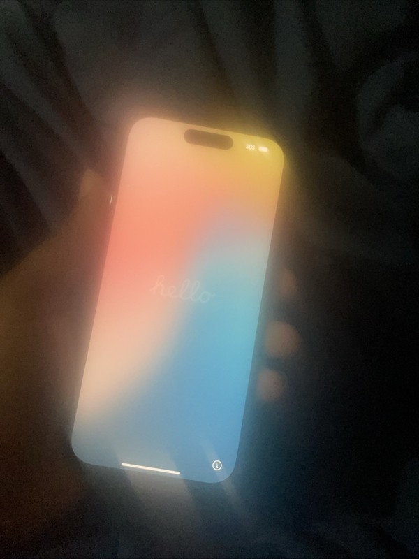 iPhone 15