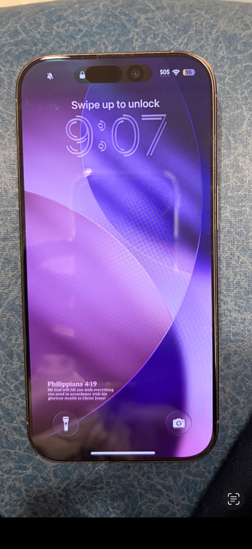 Apple iPhone 16 Pro – 256 GB – Desert Titanium (Unlocked)