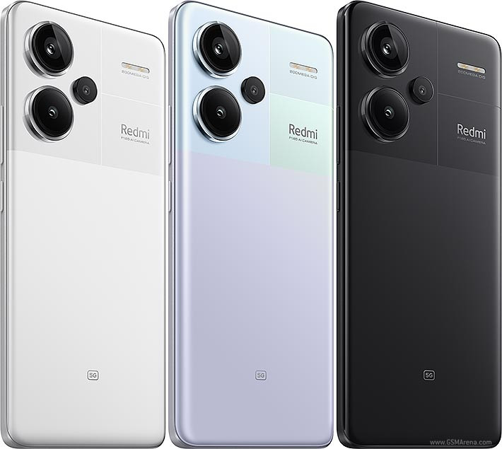 Xiaomi Redmi Note 13 Pro+5G 256/512GB 12/16GB RAM 5000mAh Dimensity 7200 Ultra gallery