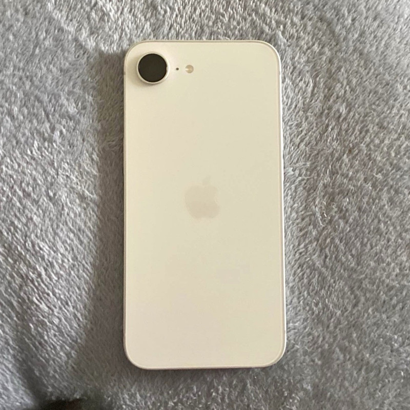 Apple iPhone 17e 256GB White Unloc