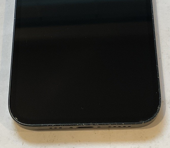 USED, GSM UNLOCKED MIDNIGHT iPhone 13, 128GB A2482 MLA23LL/A 98% BATTERY (16.2) gallery