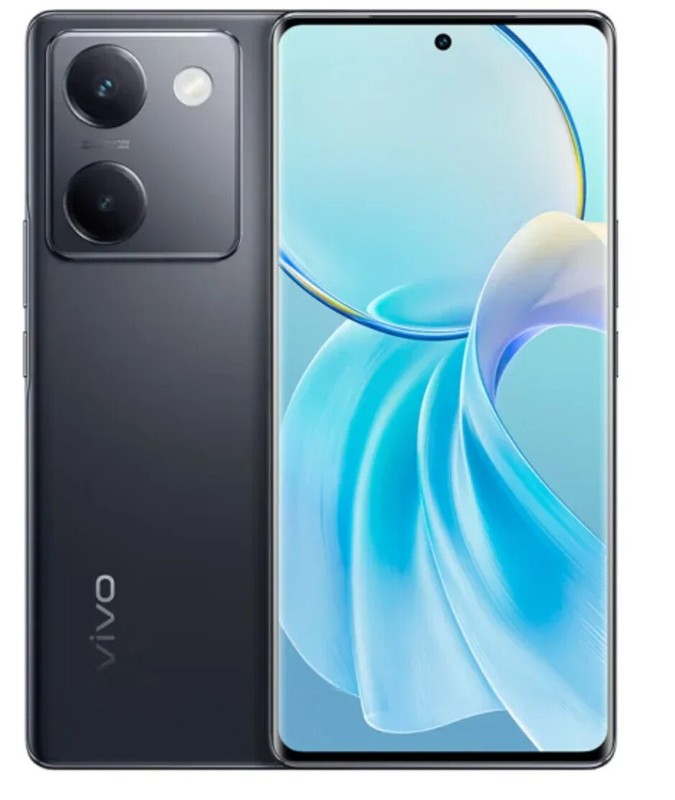 VIVO Y100 5G Unlocked 256GB 6.78in Snapdragon 695 64MP Camera original