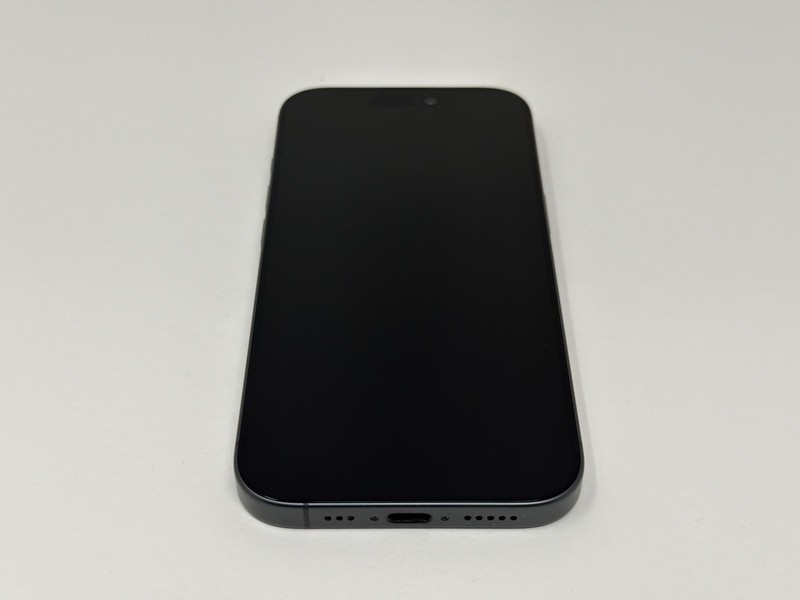 Apple iPhone 17 256GB T-mobile eSim Only Black A3258 DEFECTIVE WiFi Only