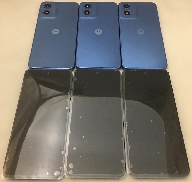 Wholesale Lot 121 Motorola XT2413-2 Moto G Play 2024 64GB A stock Unlocked gallery