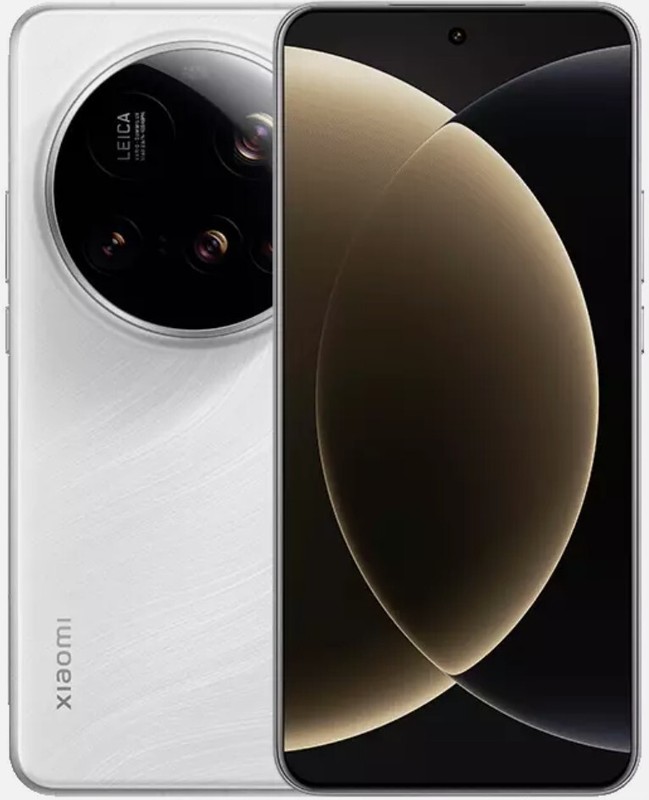 Xiaomi 15 Ultra Dual 512GB 16GB Ram Factory Unlocked GSM Global (White)