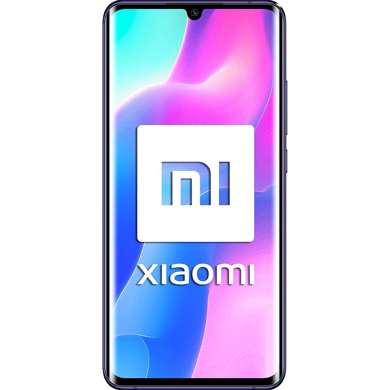 Xiaomi Mi Note 10 Lite 4G Nebula Purple 64GB + 6GB Dual-SIM Unlocked NEW gallery