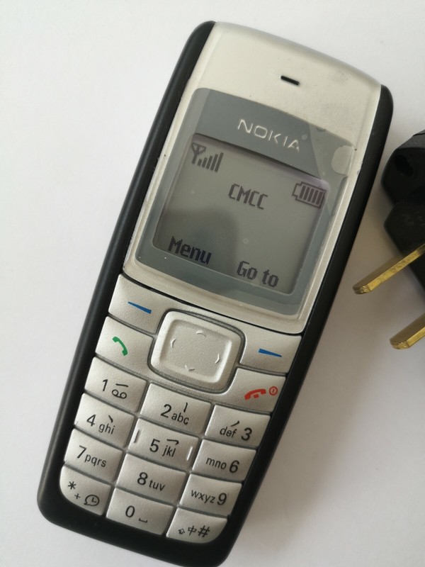 Nokia 1110 1110i GSM 900/1800 Original Mobilephone Cell phone