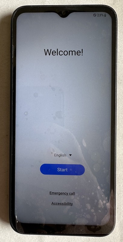 Samsung Galaxy A14 5G SM-A146U 64GB Black XFINITY ONLY gallery