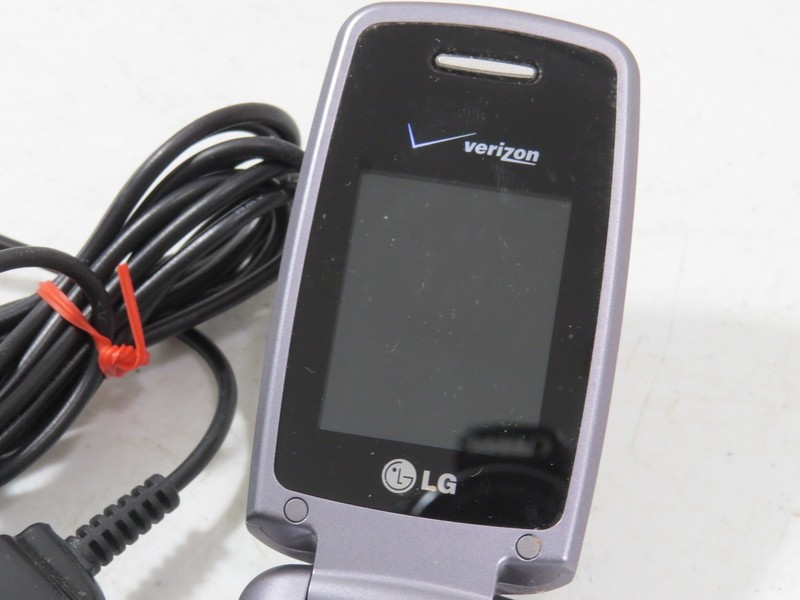 LG - VX5400 3G CDMA - Color Cellular Flip Camera Phone Clamshell Verizon gallery