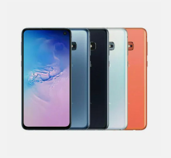 Excellent Samsung Galaxy S10e SM-G970U 128GB ATT Verizon T-Mobile mix carriers