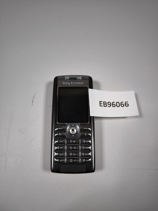 Sony Ericsson Mobile Phone – Untested, Used, No Accessories