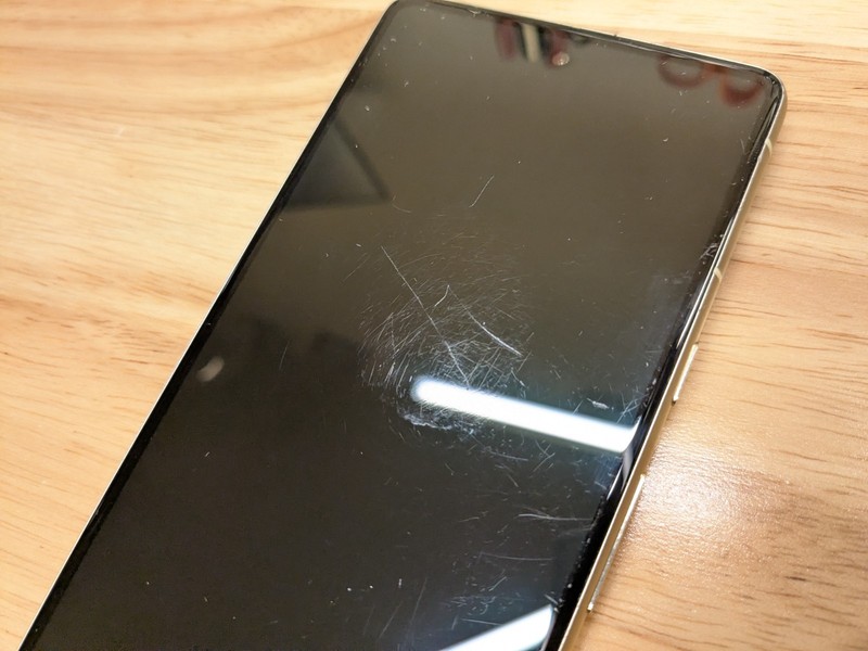 used GOOGLE Pixel 7 - 128 GB - Lemongrass (Verizon) gallery
