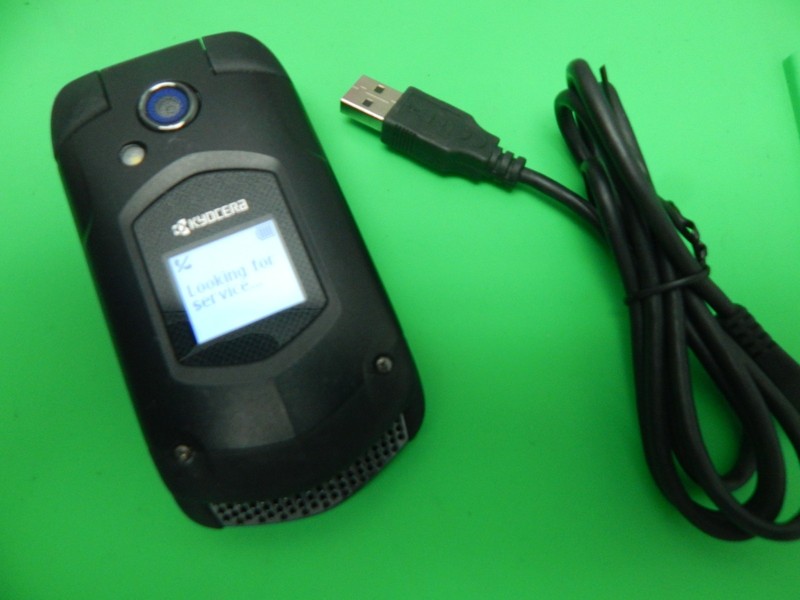 Kyocera DuraXV E4510 LTE 16GB (Cellcom) Rugged Phone FREE BUNDLE/SHIPPING