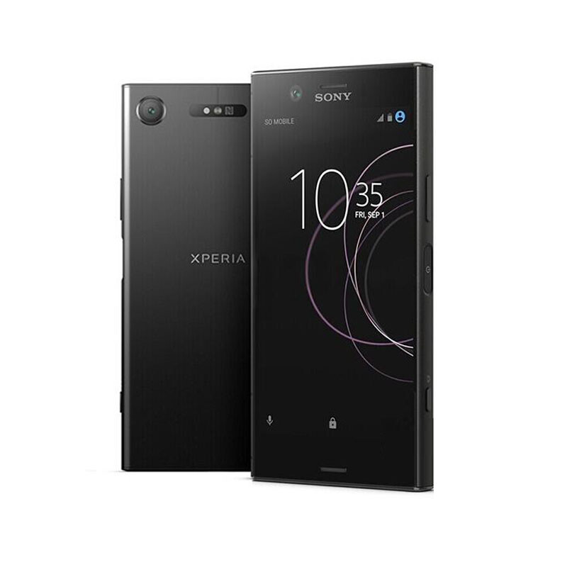 New-Sony Xperia XZ1 Compact G8441 4G LTE Wifi 19MP 32GB 4GB RAM Smartphone 4.6&Prime;