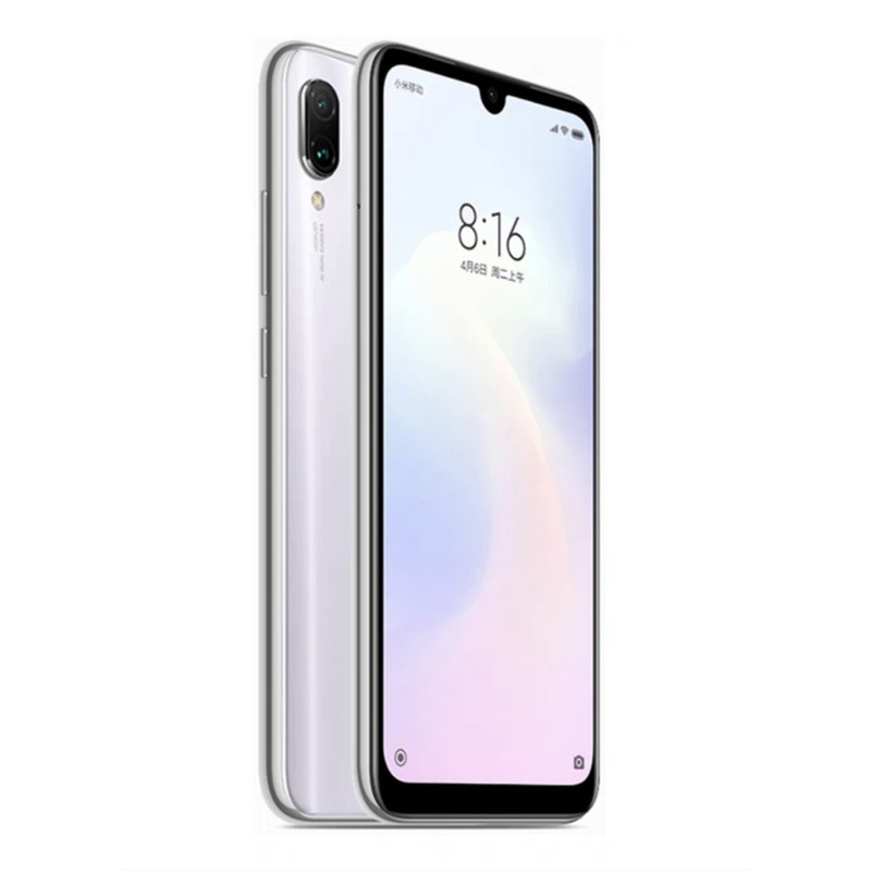 Original Xiaomi Redmi Note 7 Pro 6GB/128GB ROM 48MP 4G Dual SIM Phone