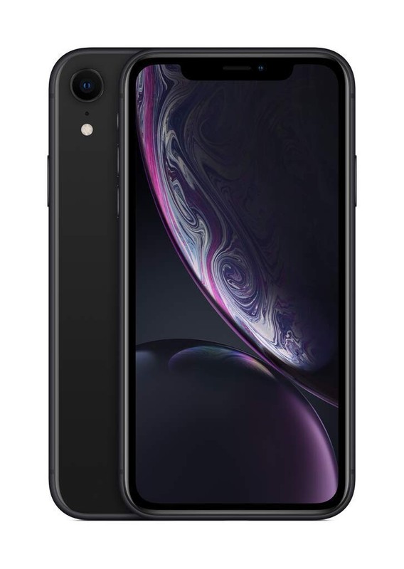 Apple iPhone XR Black 64GB A1984 MRYR2LL/A Unlocked Clean ESN Good (ME)