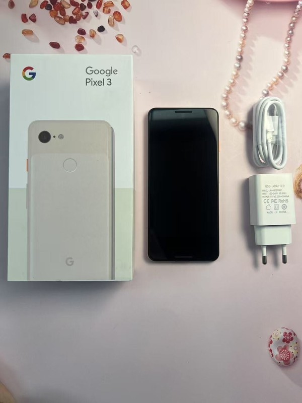 Google Pixel 3 – 4+64 GB – (Unlocked) all color 4G andorid global smart phone