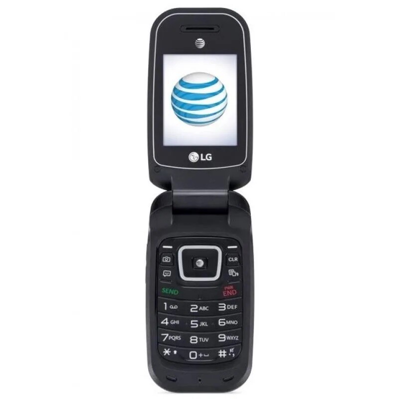 lg b470 flip phone AT&T Att