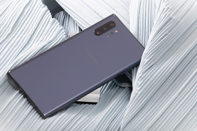 Samsung Galaxy Note 10 Plus N975U 512GB Unlocked Smartphone -OPEN BOX-US Black