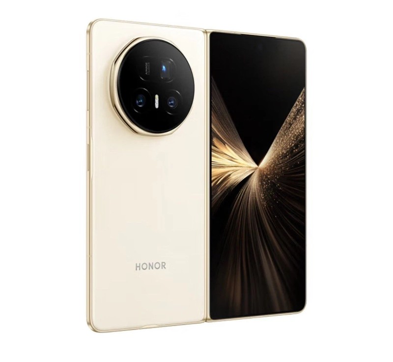 GENUINE Honor Magic V5 5G 7.95" 256 512 1TB Snapdragon 8 Elite 5820mAh Foldable gallery