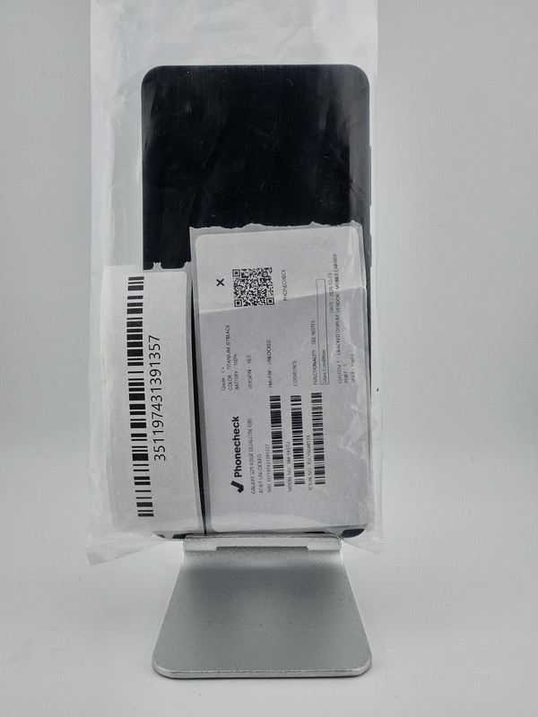 Samsung Galaxy S25 Edge (AT&T Unlocked) 256GB – Jetblack SM-S937U *READ*