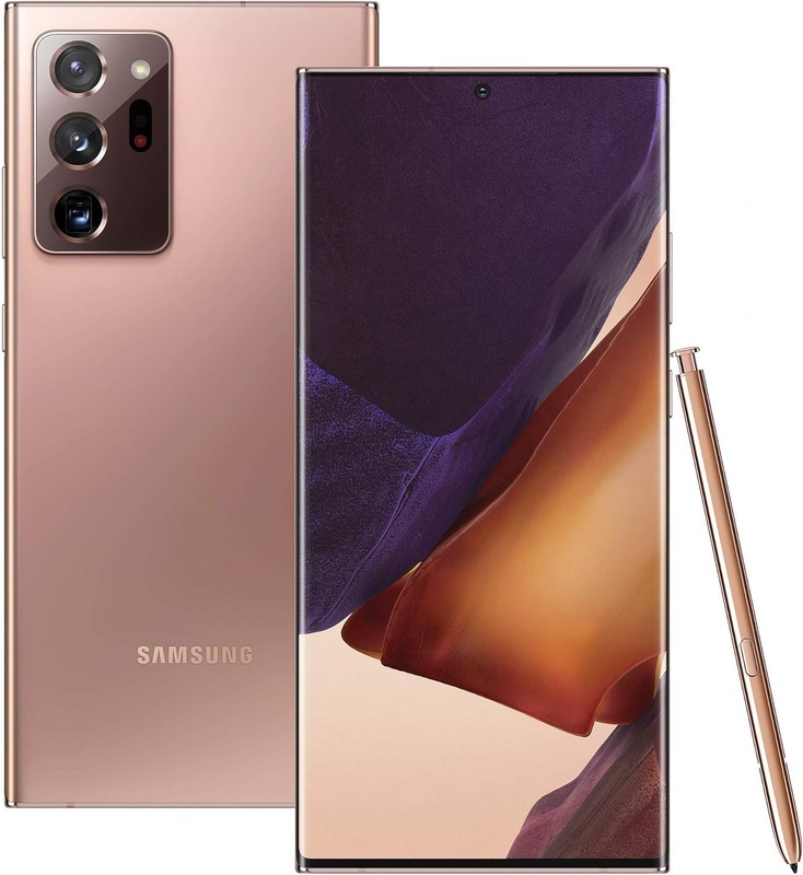 [SEALED NEW]Samsung Galaxy Note 20 Ultra 5G 128GB Verizon AT&T T-Mobile Unlocked gallery