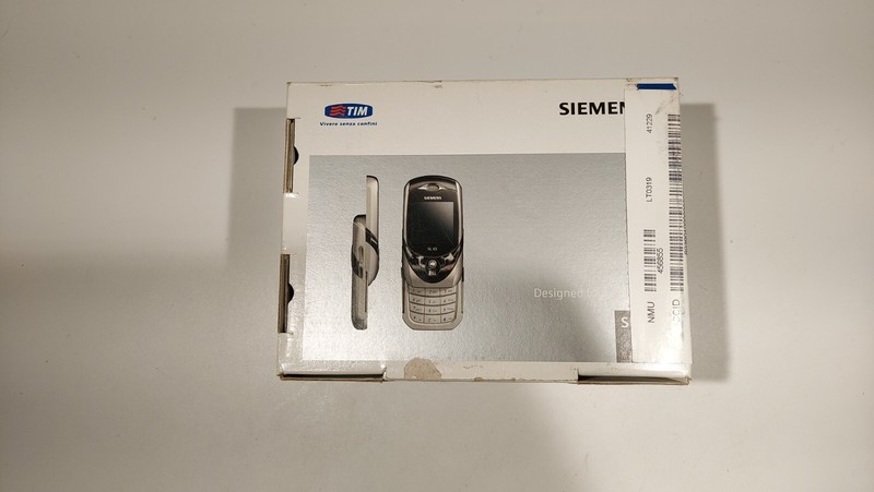 258.Siemens SL65 Very Rare – For Collectors – Unlocked – N E W