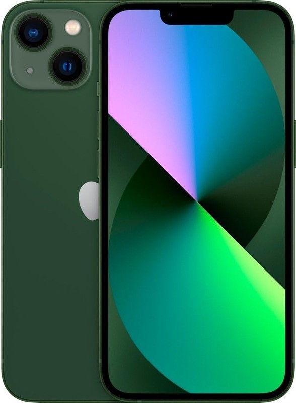 Apple iPhone 13 Unlocked 6.1&Prime; Super Retina XDR A15 Chip Face ID Smartphone