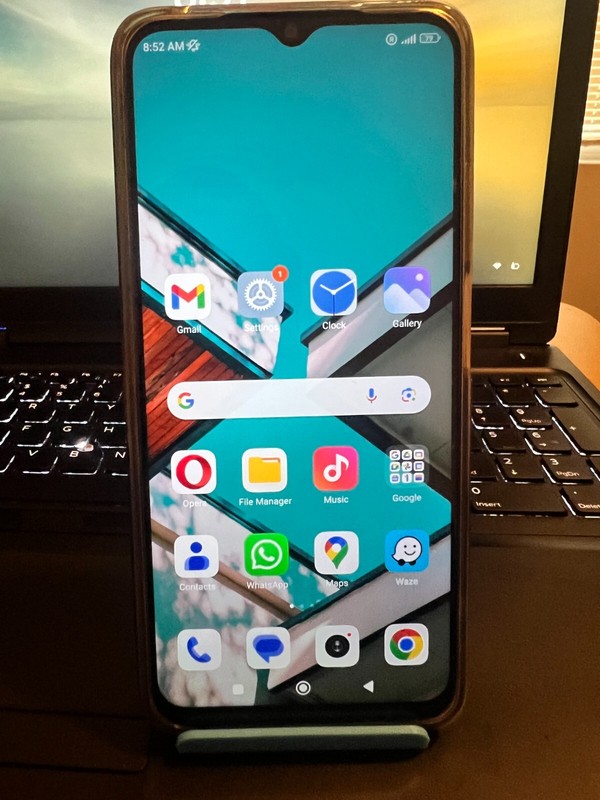 Xiaomi Redmi 7 – 64GB – Comet Blue (Unlocked) (Dual SIM)