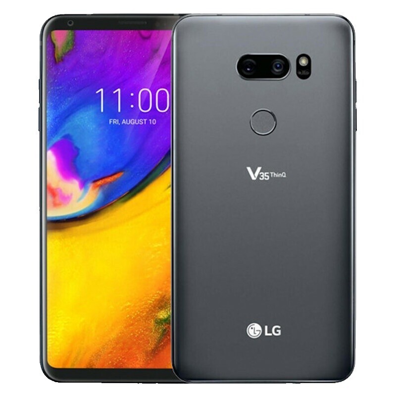 LG V35 ThinQ LM-V350 64GB AT&T Small Dot