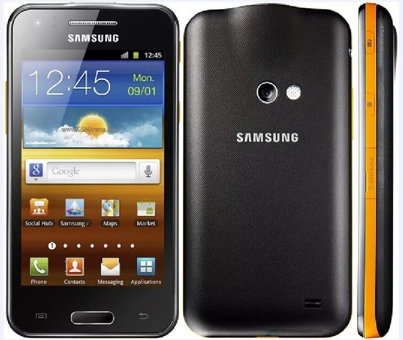 Samsung I8530 Galaxy Beam 8GB ROM 4&Prime; 5MP 3G Smartphone with Built-in Projector