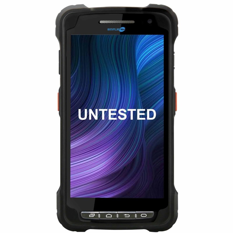 Point Mobile PM80 Rugged PDA 5&Prime; 4G LTE Android 5 2GB/16GB IP67 1D/2D Scanner