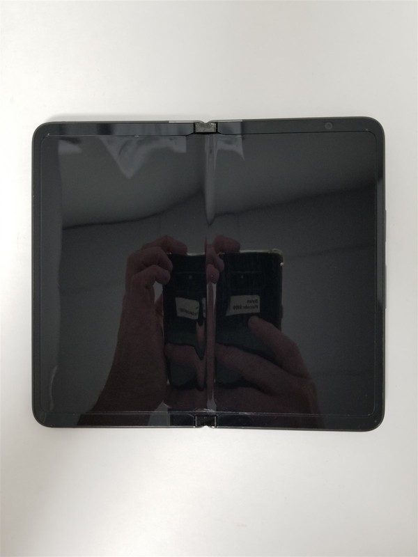 Google Pixel Fold 256GB Black G9FPL (AT&T) Damaged zD1737 gallery