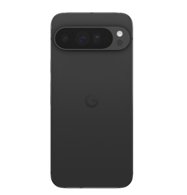 Google Pixel 9 Pro Obsidian Unlocked 5G Cell Phone | 6.3 Inch Original Android