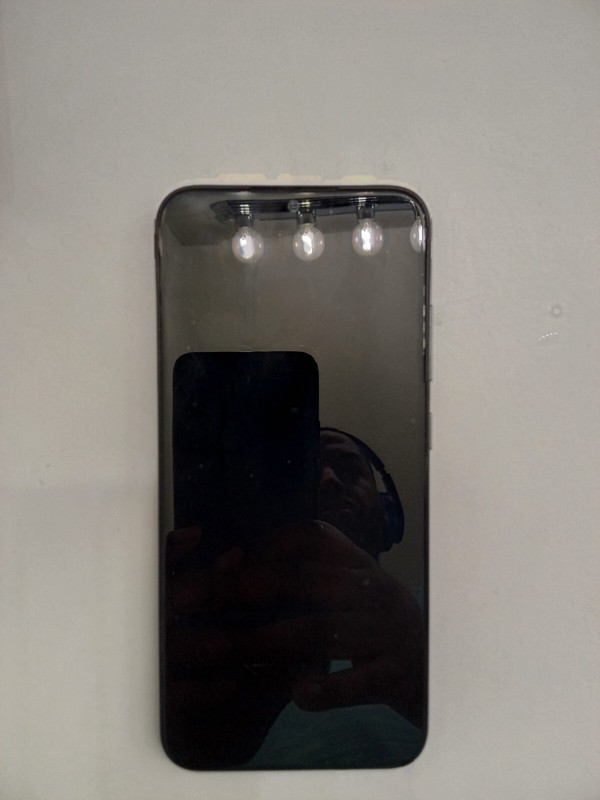 Tracfone® BLU® View 4 32GB Prepaid Smartphone – Silver (TIKTOK APP INCLUDED)
