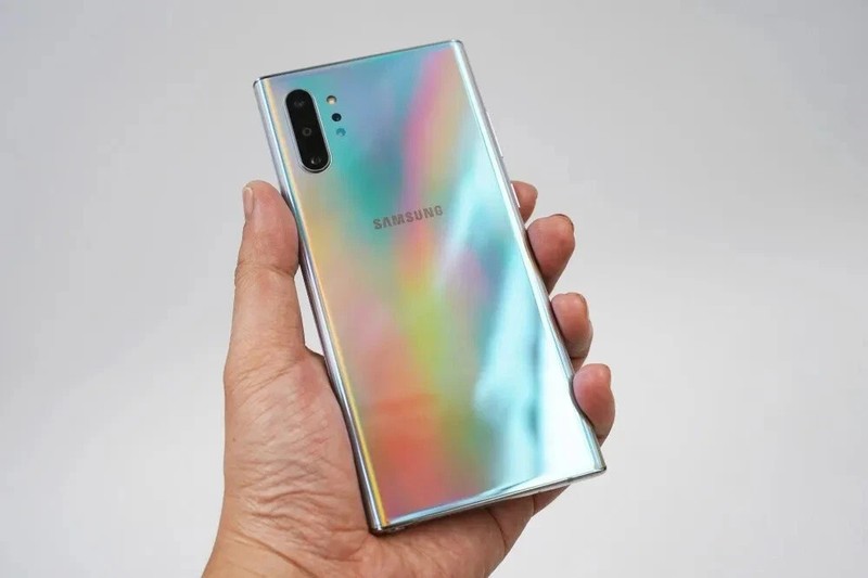 NEW Sealed Samsung Galaxy Note10+ Plus 256GB SM-N975U Smartphone Unlocked gallery