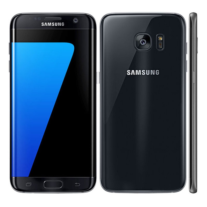 Samsung Galaxy S7 Edge SM-G935U 32GB Unlocked Smartphone AT&T T-Mobile good US