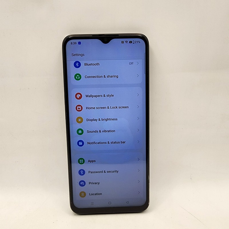 OnePlus Nord N300 5G CPH2389 64GB Midnight Jade (T-Mobile/Unlocked)
