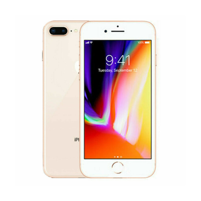 Apple iPhone 8 Plus 64GB Unlocked - Verizon/T-Mobile - Free Shipping! gallery