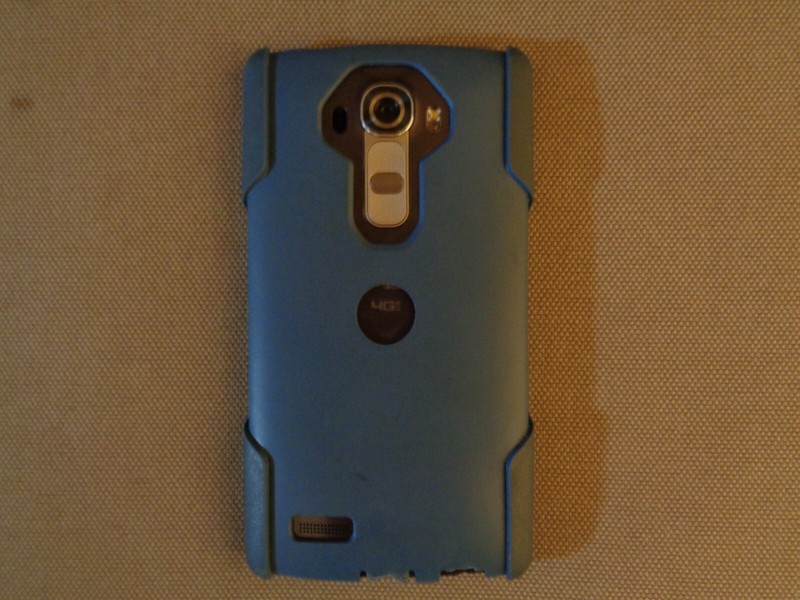 LG G4 VS986LD - 32GB - Black (Verizon) Smartphone for parts gallery
