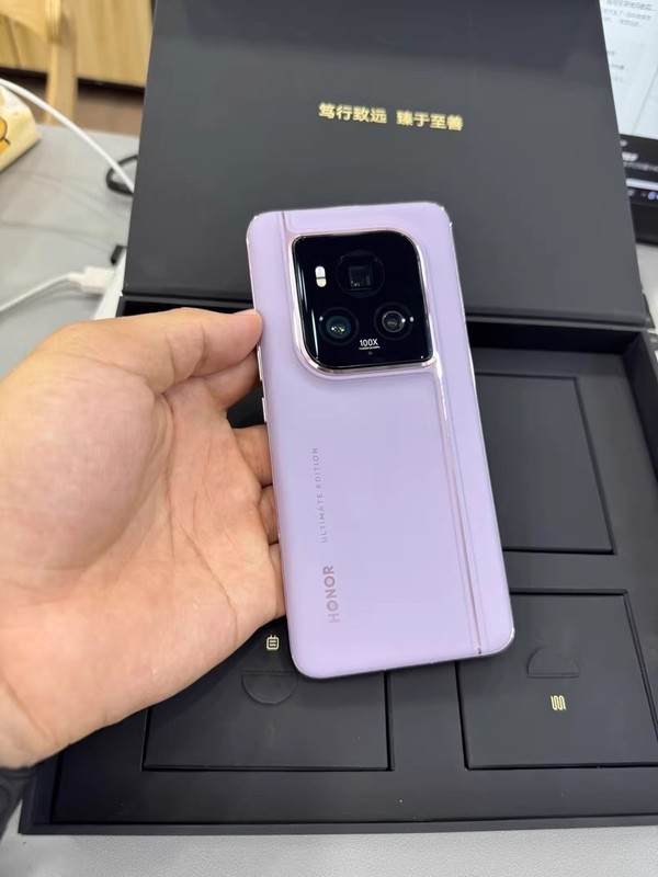 Honor Magic6 Ultimate 6.8 » 180MP Android 14 5G Google