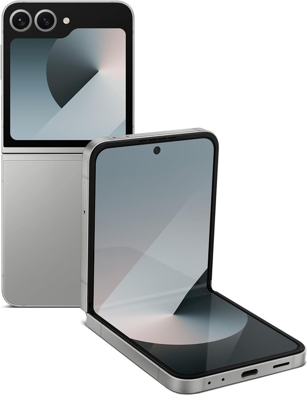 Original Samsung Galaxy Z Flip 6 5G SM-F741U 256GB Unlocked – Open Box Phone A+