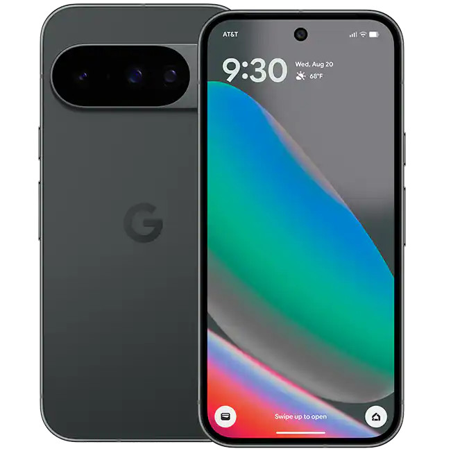 Google Pixel 10 GLBW0 Unlocked 128GB Obsidian Good
