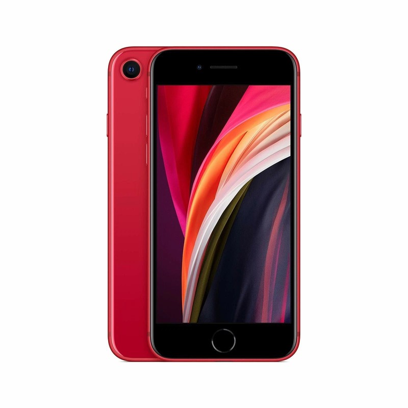 Apple iPhone SE 2nd Gen - 128GB (Unlocked) A2275 - Very Good gallery