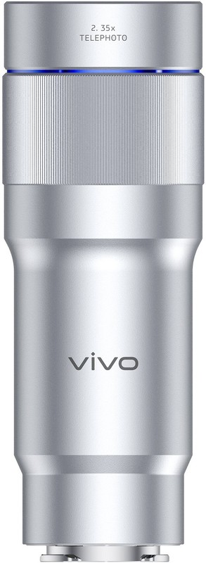 vivo X300 ZEISS 2.35X Telephoto Extender Lens for Smartphone Camera Photography