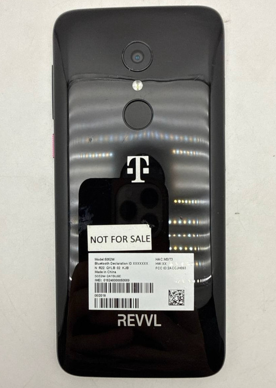 Alcatel REVVL 2 5052W Android Smartphone Unlocked 32GB 13 MP 5.5” HD Display gallery