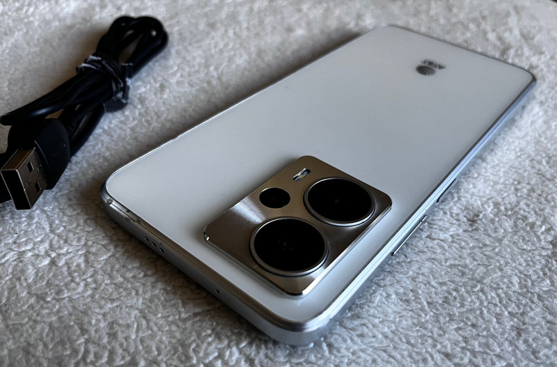 AT&T Motivate Pro 5G Model: SN509A 128GB Carrier Locked, Used, Good Condition... gallery