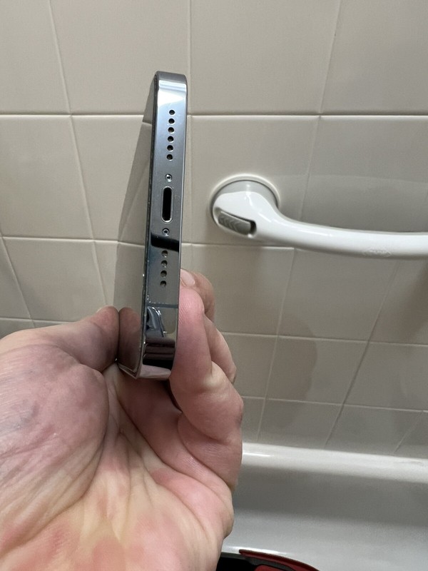 iPhone 13 Pro Max with TikTok application installed brand new condition no scrat gallery