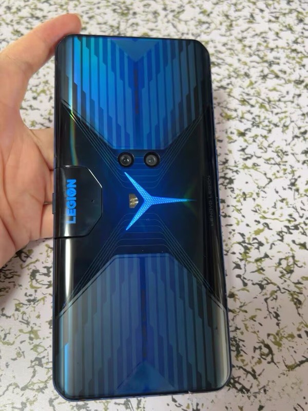 Lenovo Legion Pro 6.65&Prime; Snapdragon 865 5G+ 5000mAh Android Google